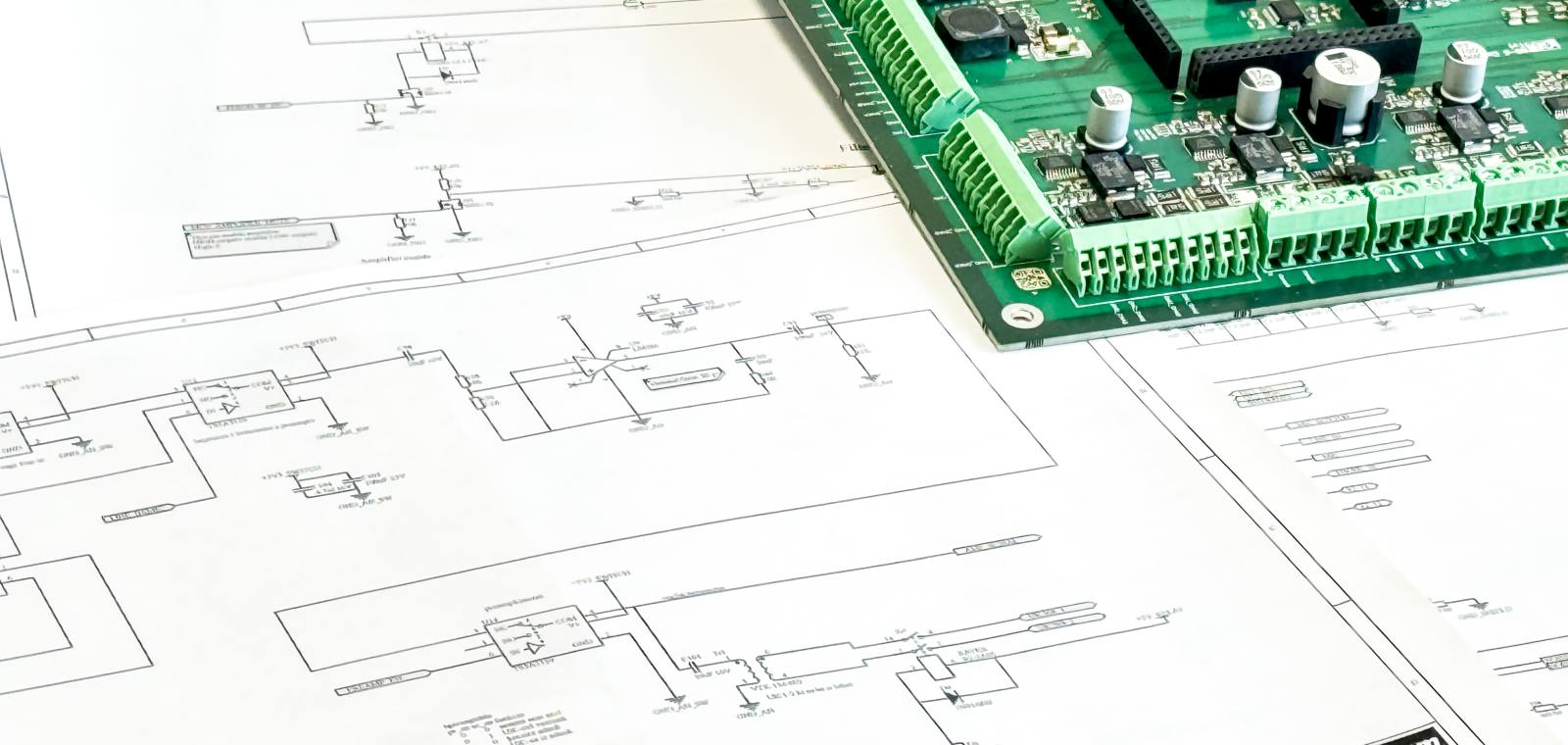 PCB design